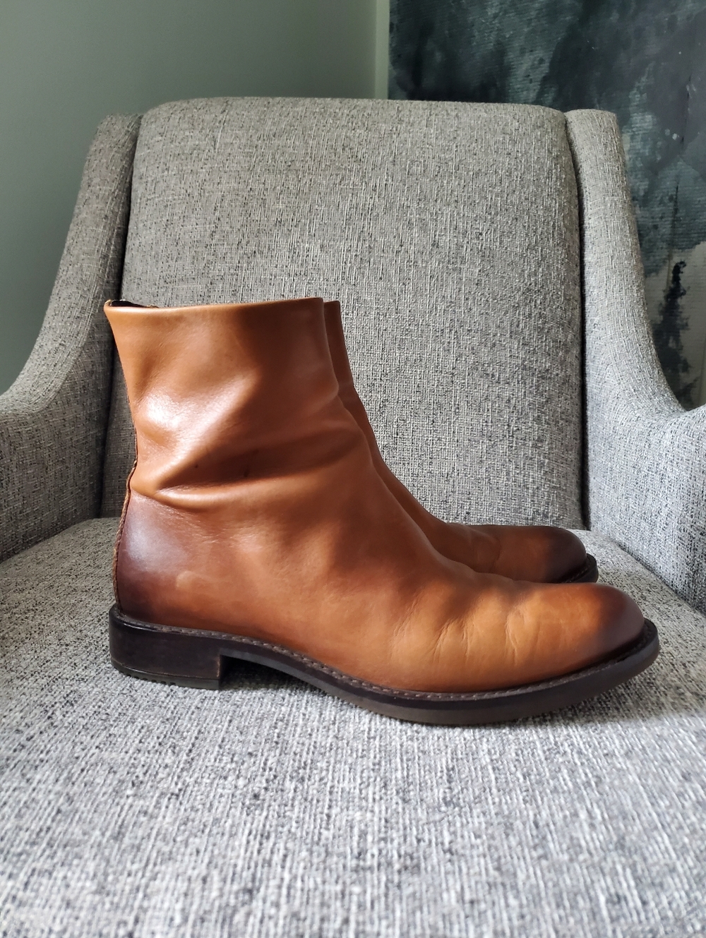✅ Ecco Sartorelle 25, Honey (38)